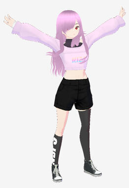 Riza's Official Look!