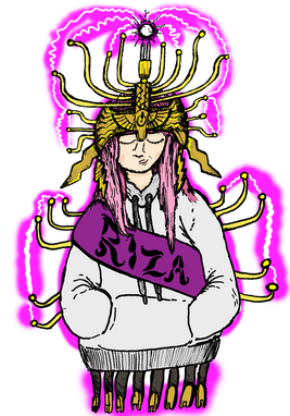 Riza (Concept by @thundernuggettheterrible)